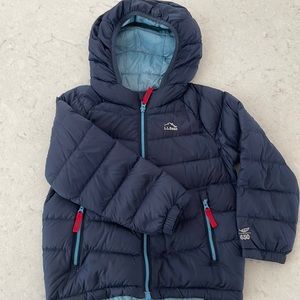 Llbean boys jacket
